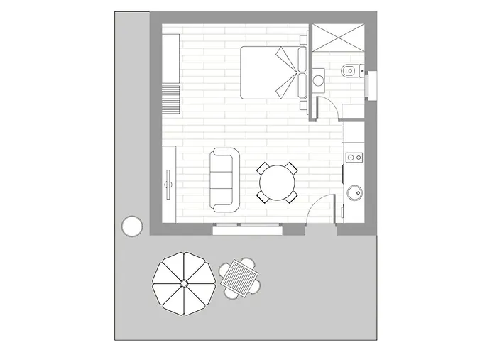 Ferienhaus La Fragua *