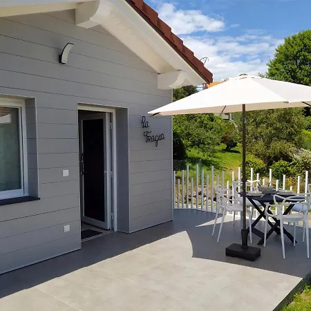 La Fragua Dom wakacyjny