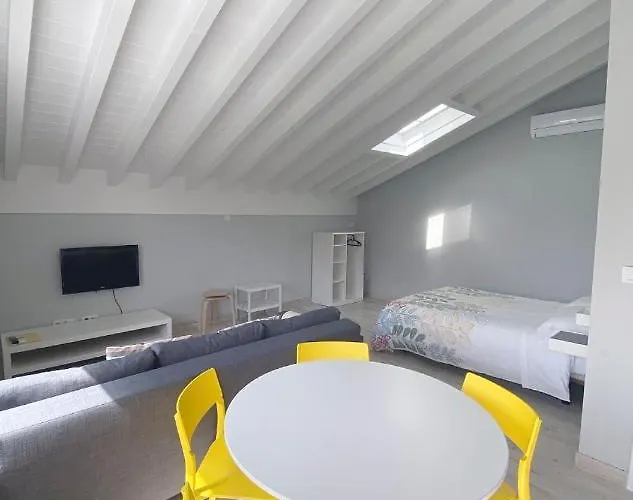 度假居 La Fragua 桑提亚纳德玛